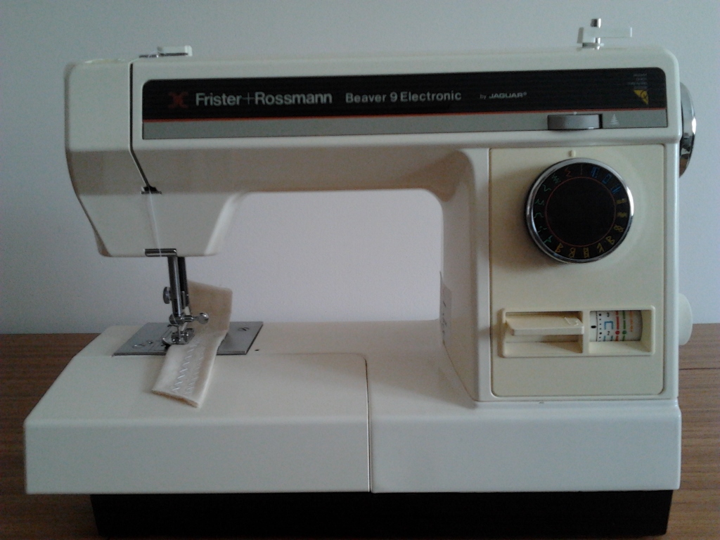 Frister and Rossman Beaver 9 Electronic Sewing Machine
