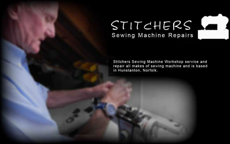 Dave Gump - Stitchers of Hunstanton, Norfolk